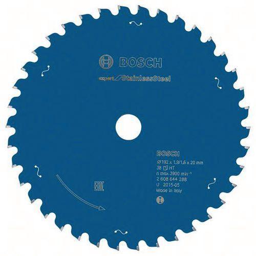 BOSCH 1 LAMES DE SCIES CIRCULAIRES POUR SCIES CIRCULAIRES À MÉTAUX PORTATIVES (HAND DRY CUTTER)