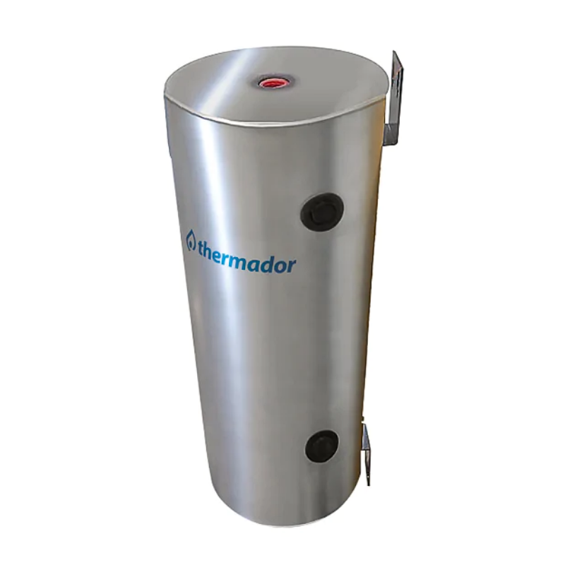 Bouteille de mélange premium corps acier isolant 100 litres - Thermador - BMEL100SKP_0