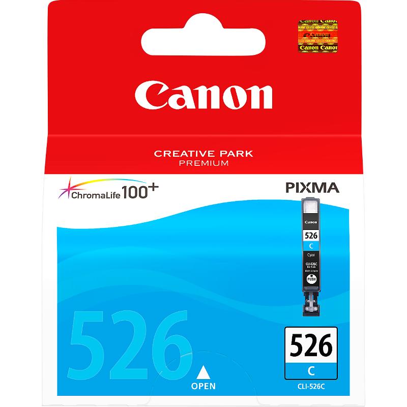 Canon Cartouche d'encre cyan CLI-526C_0
