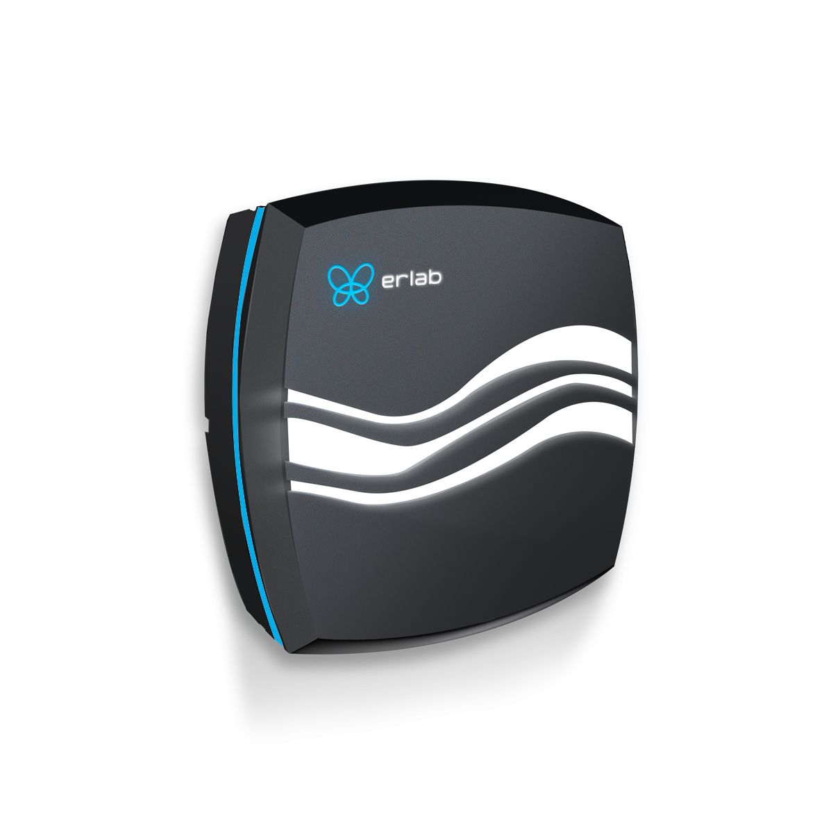 Capteur de pollution Halo Sense Smart - Détection en temps réel des vapeurs acides_0