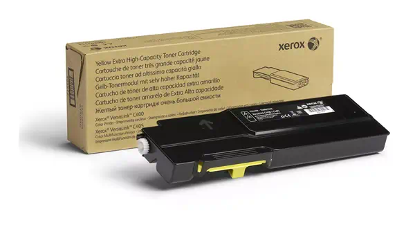 Cartouche de toner Jaune de Très haute capacité Xerox Imprimante couleur Xerox® VersaLink® C400/mu_0