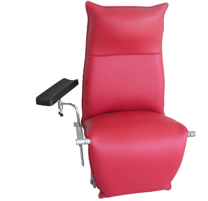 Fauteuil Casaprel - Acime - Ergonomique, Confortable et Hygiénique pour Soins Ambulatoires_0