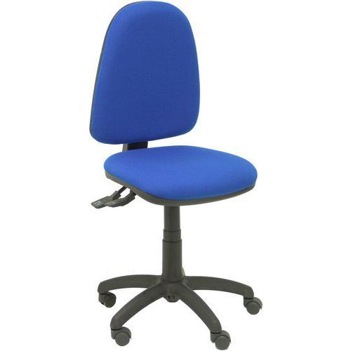CHAISE DE BUREAU AYNA S ROUE NYLON BLEU - PIQUERAS Y CRESPO