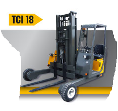 Chariots embarqués TVI 18 - multidirectionnels, tous terrains, électriques et sur-mesure_0