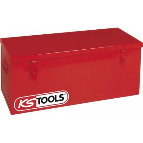 Coffre de chantier sans plateau, 550x300x300 - KS Tools | 999.0150_0