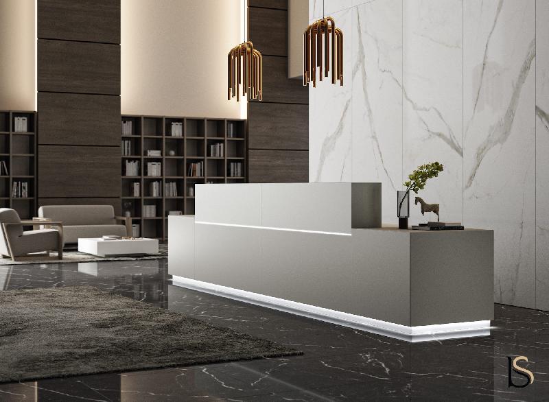 Comptoir d'accueil 2 personnes Z1 - Officity - 480, Oui_0