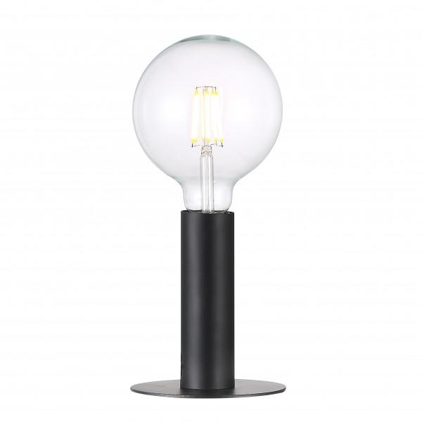 DEAN LAMPE DE TABLE MÉTAL NOIR E27 - NORDLUX 46605003