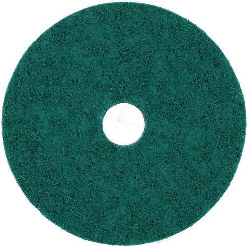 DISQUE AUTO-AGRIPPANT VORTEX Ø125X22MM GRAIN FIN S2403 - NORTON