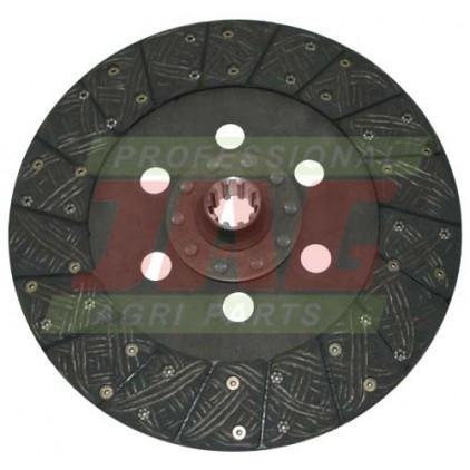 Disque d'embrayage - Référence PT-212-22.24 - Compatible CLAAS, JOHN DEERE, DEUTZ FAHR, FENDT, CASE IHC, NEW HOLLAND_0