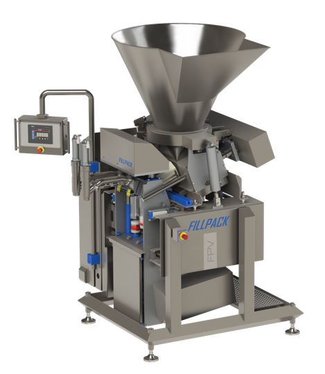 Doseur volumétrique pour le dosage de produits épais, visqueux, avec ou sans marquants (salades, carottes)- FPV_0