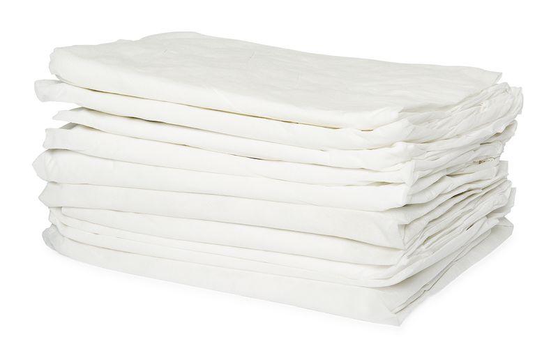DRAP HOUSSE 1 PERSONNE JETABLE NON TISSÉ