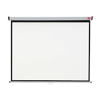 ECRAN DE PROJECTION MURAL, 200 X 151 CM