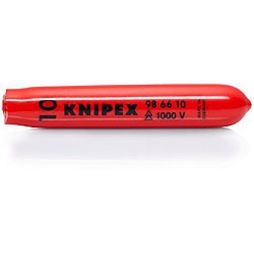 EMBOUT DE SÉCURITÉ AUTOBLOQUANT ISOLÉ 1000V 30MM L110MM VDE KNIPEX