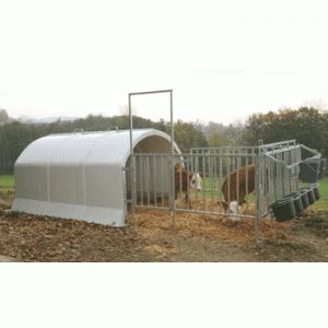 ENCLOS SEUL POUR IGLOO CALF HOUSE 5 DLP-14400