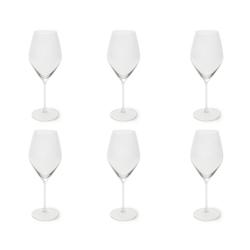 Excelsa lot de 6 verres à vin Asti verre 47 cl transparent - transparent verre 67533_0