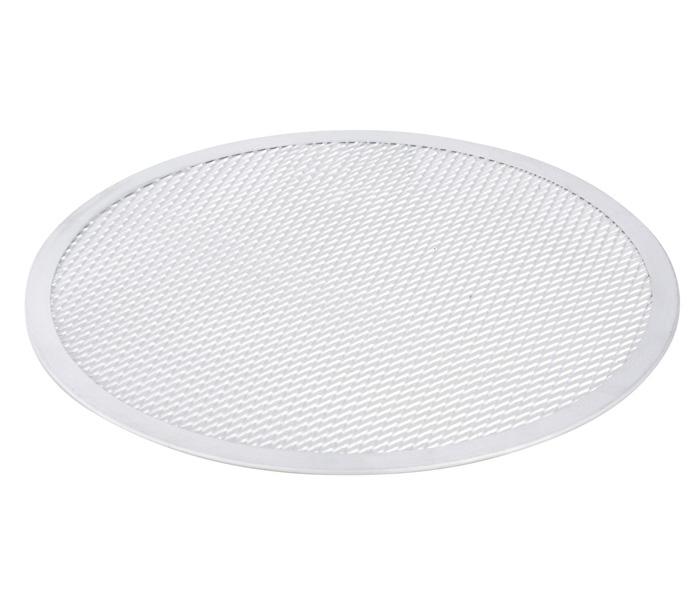 GRILLE À PIZZA, ALUMINIUM, DIAMÈTRE 60 CM