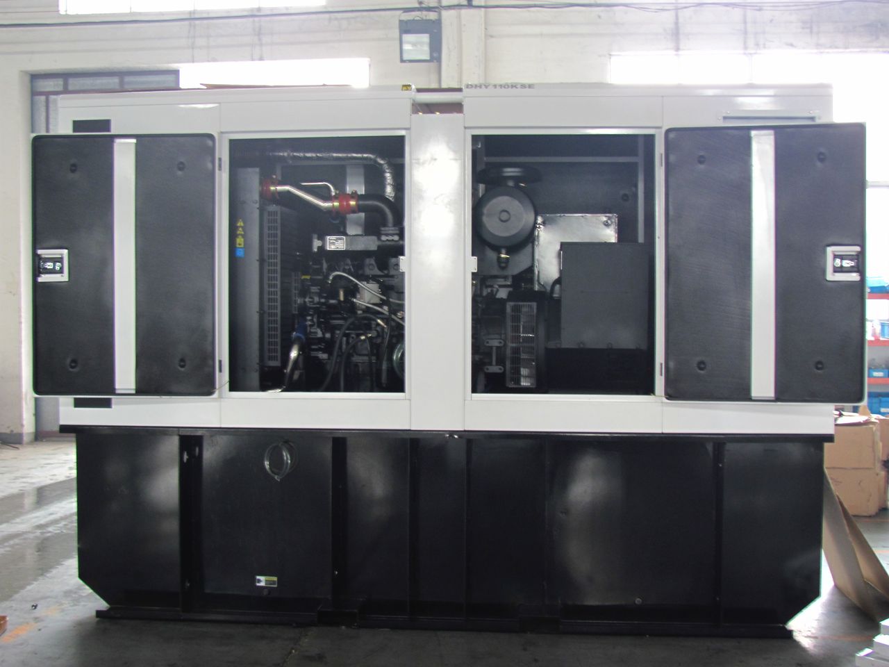 Groupe électrogène 2500 kva
