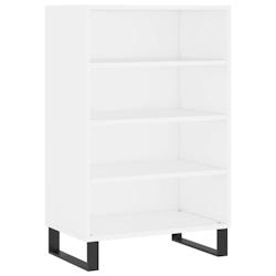 Helloshop26 - Buffet bahut commode armoire meuble de rangement organisateur cuisine salle de séjour salon haut 57 x 35 x 90 cm bois 02_0032464 - 3000_0