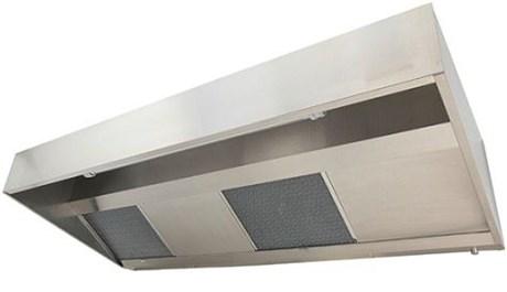 HOTTE DYNAMIQUE 1500 AVEC VENTILATEUR