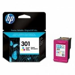 HP CARTOUCHE JET D'ENCRE COULEUR N 301 CH562EE