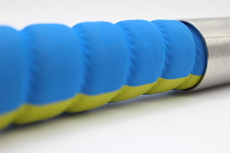 IKEL SDM - Tuyau de livraison par camion-citerne en caoutchouc synthétique - Référence ICAL710063 - Ø63,5mm - Pression de service 10 bar_0