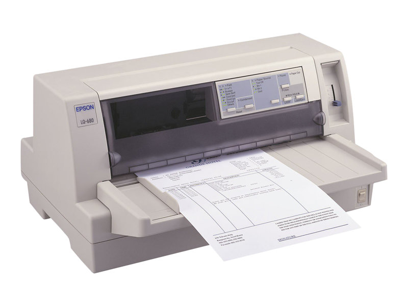 IMPRIMANTE MATRICIELLE EPSON LQ-680 PRO