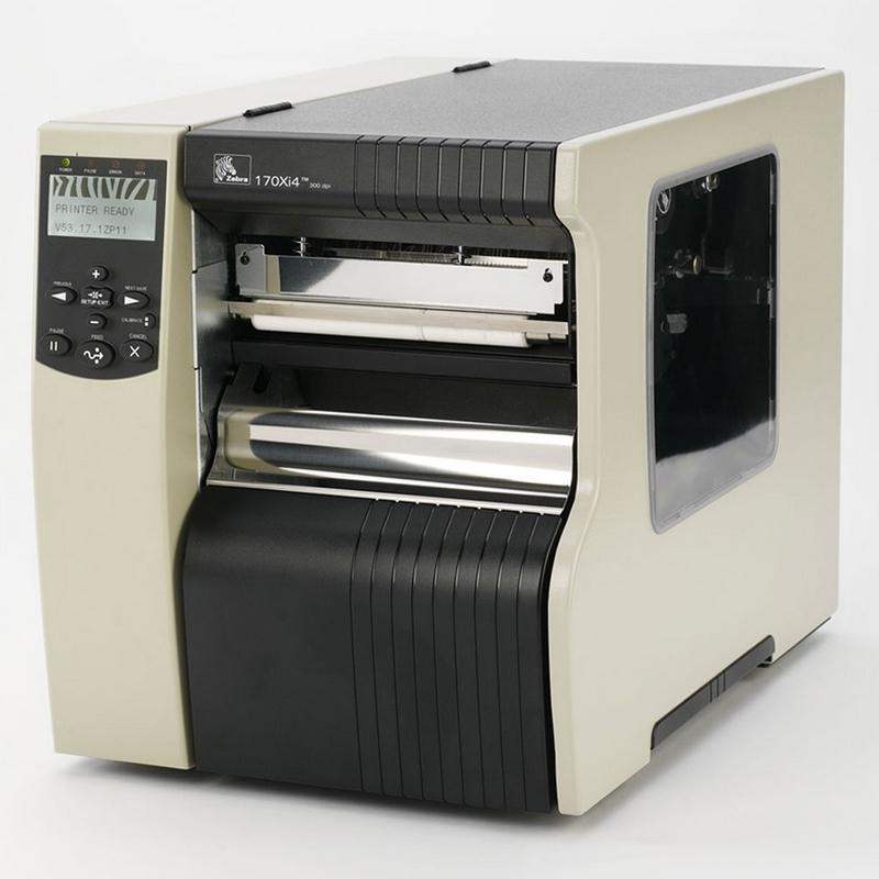 Imprimante Zebra 170Xi4_0
