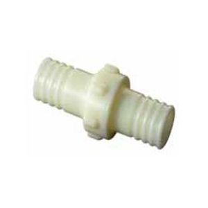 JONCTION PVC CANNELÉ 40 X 40