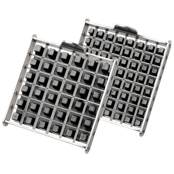 Kit couteau et poussoir ménager Louis Tellier - remplaçable - 9x9 mm ou 12x12 mm_0