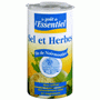 LE GOÛT DE L'ESSENTIEL MÉLANGE DE SEL GRIS ET HERBES ILE DE NOIRMOUTIER 250 G_0