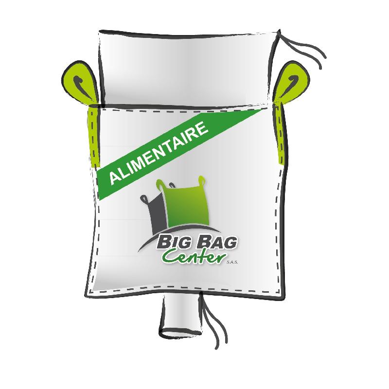 LOT de 10 BIGBAGS neuf 91x91x160, SWL: 1250 kg, JR+GV, alimentaire_0