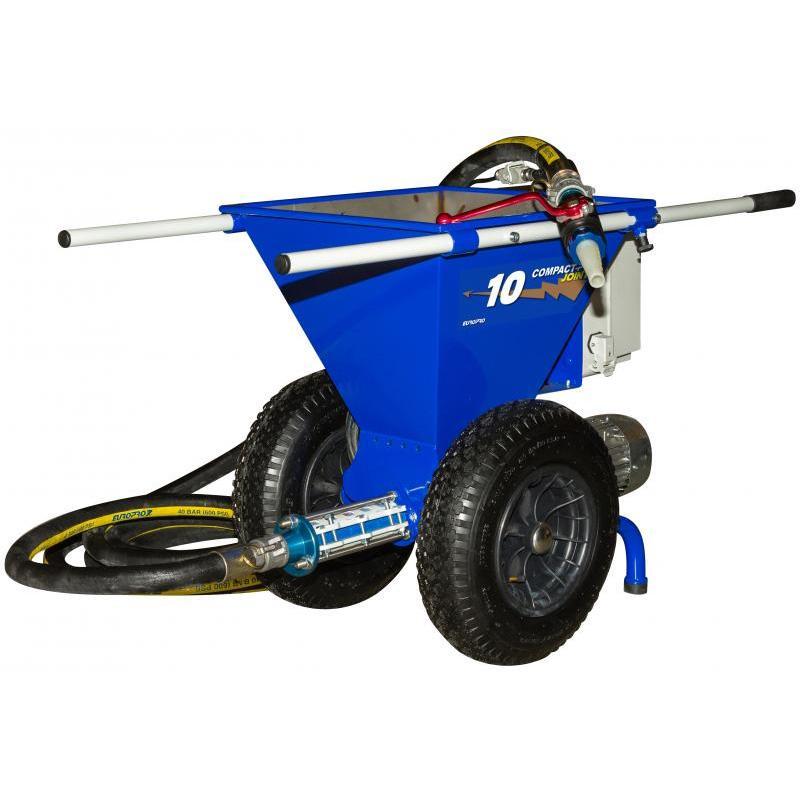 Machine à enduire compact-pro joint 10 - EUROMAIR - 30547_0
