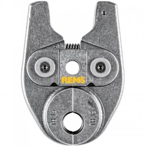 MÂCHOIRES MINI-PRESS ACC - PROFIL TH - TH16 REMS