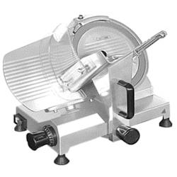 METRO PROFESSIONAL Trancheuse GFS3030, alumin/acier inoxydable, 57.8 x 47.5 x 42.5 cm, 250 W, Ø de lame 30 cm, épaisseur de coupe : 0-15 mm, argent_0