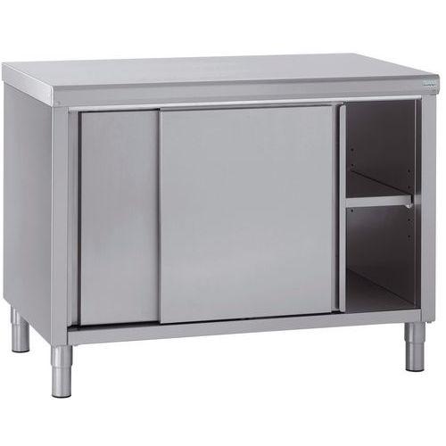 MEUBLE NEUTRECHRP.COULIS.SS DOS.100X70 - TOURNUS EQUIPEMENT