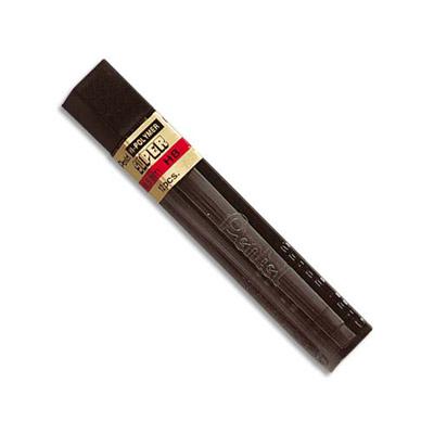 MINES GRAPHITES PENTEL HI-POLYMER - 0,5 MM - HB - ETUI DE 12