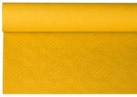 NAPPE DAMASSÉE, (L)1,0 X (L)50 M, JAUNE