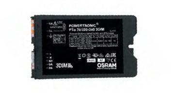 Platine électronique DALI - Modèles SHP/IM de 50W à 250W - Marque OSRAM_0