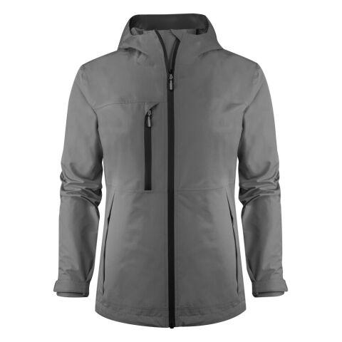 PRINTER HIKER COUPE-VENT FEMMES GRIS MÉTAL - TAILLE XXL