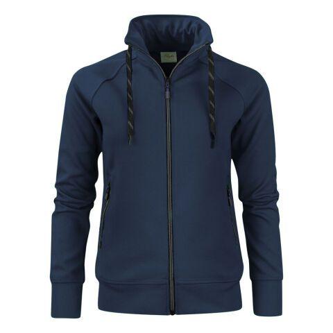 PRINTER JOG RSX SWEATSHIRT FULLZIP FEMMES MARINE - TAILLE XXXL