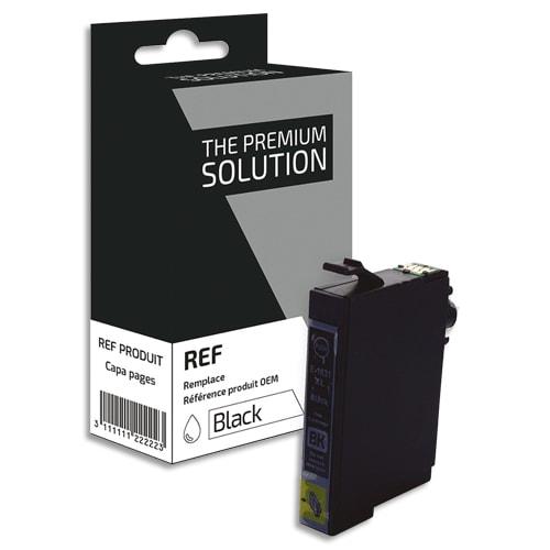 Cartouche compatible jet d'encre noir Epson T1631 - Stylo plume, référence C8E1631_0