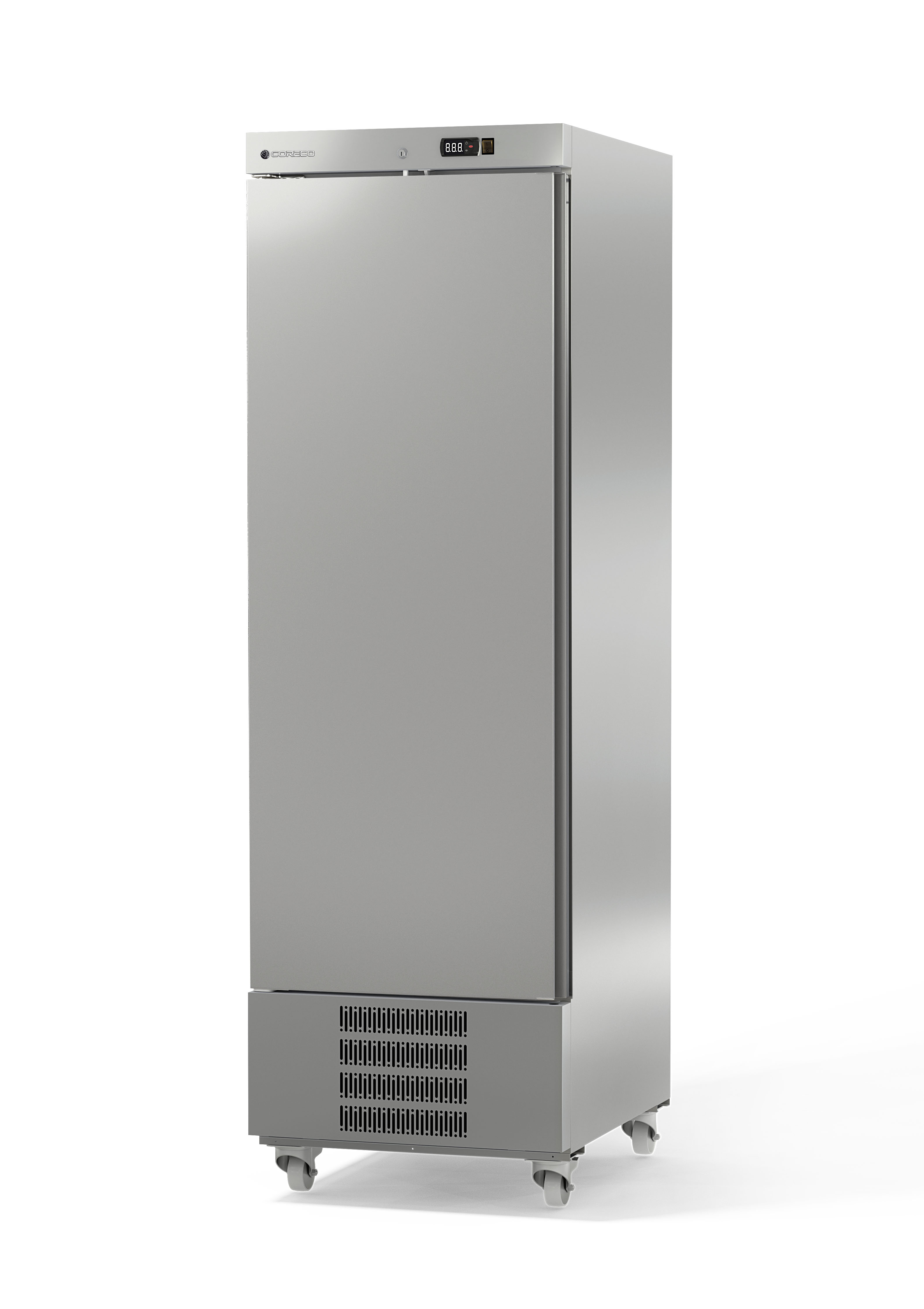 RÉFRIGÉRATEUR CORECO US RANGE 650 EN ACIER INOXYDABLE