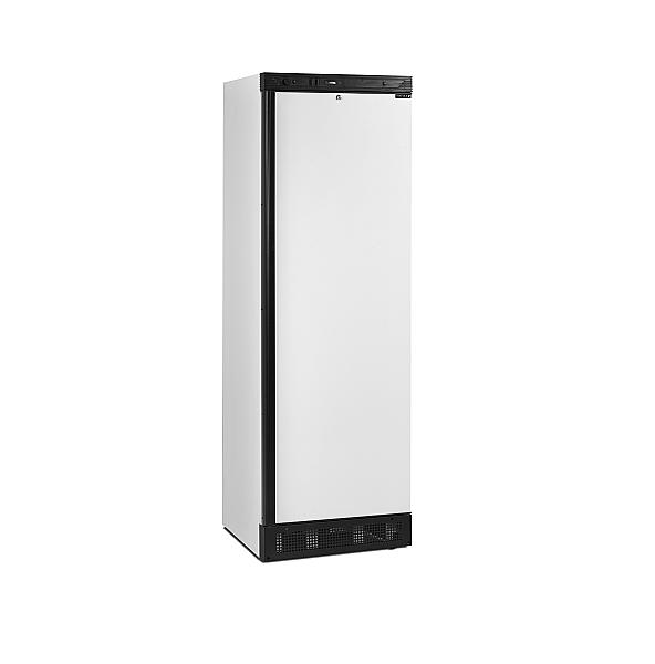 Réfrigérateur de stockage 372 litres - Armoire blanche avec porte pleine SD1380 - Température 2 à 10°C_0