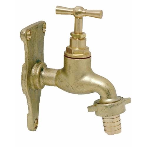 ROBINET D'ARROSAGE POUR CUVE - POSE EN APPLIQUE POUR PER BRICOZOR