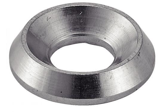 RONDELLE À CUVETTE DÉCOLLETÉE INOX A2 NFE 27619 M5 BOÎTE DE 100 - ACTON - 625195