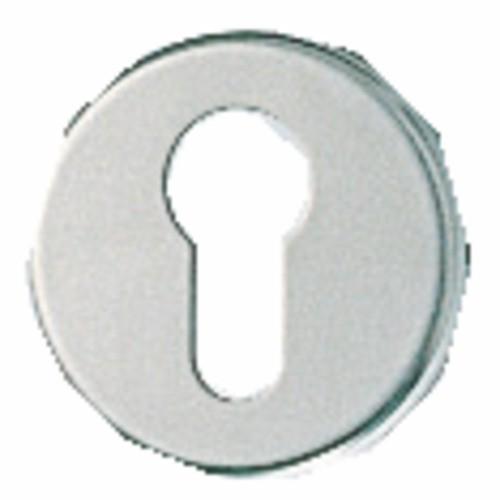 ROSACES RONDE CONDAMNATION À VOYANT - INOX 202 - LC VACHETTE