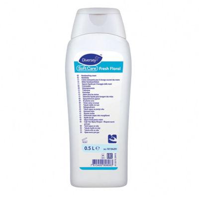 Savon mains Soft Care Fresh Floral 500 ml_0