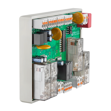 Système de sélecteur d'étages  -  PSU02_0