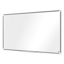 TABLEAU BLANC LAQUÉ PREMIUM 16/9E H69 X L122 CM NOBO
