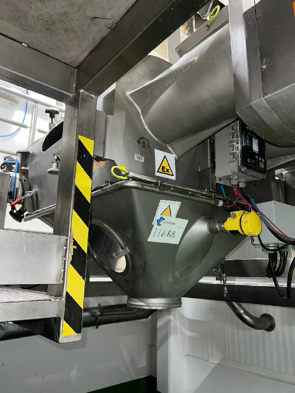 Tamiseur centrifuge double bachiller_0